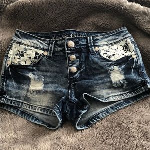 Almost Famous Shorts